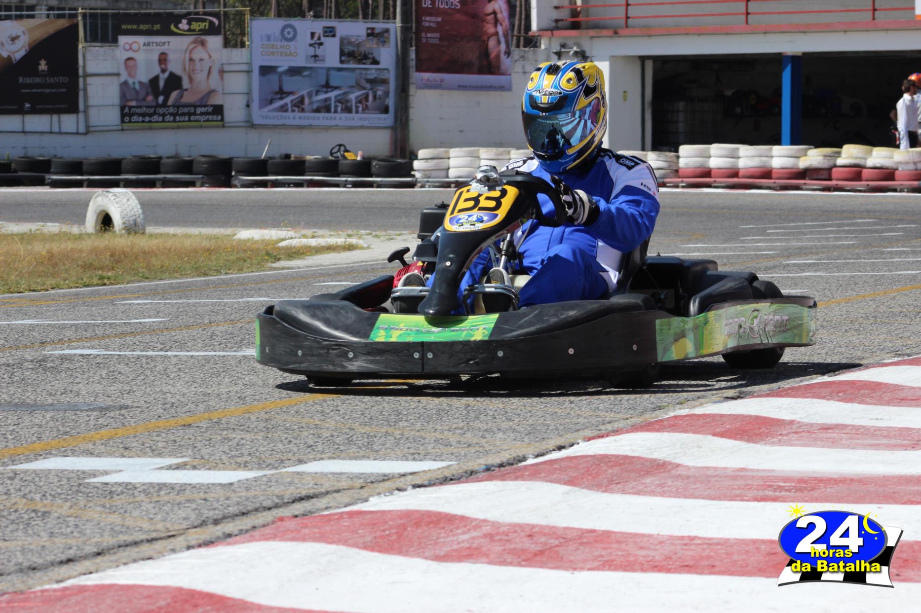 24 Horas da Batalha 2014 - Arranque69